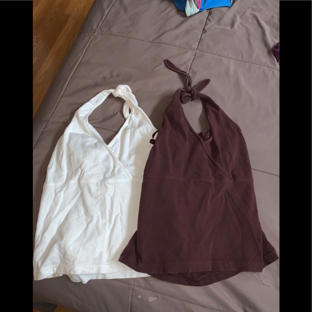 halter top bundle